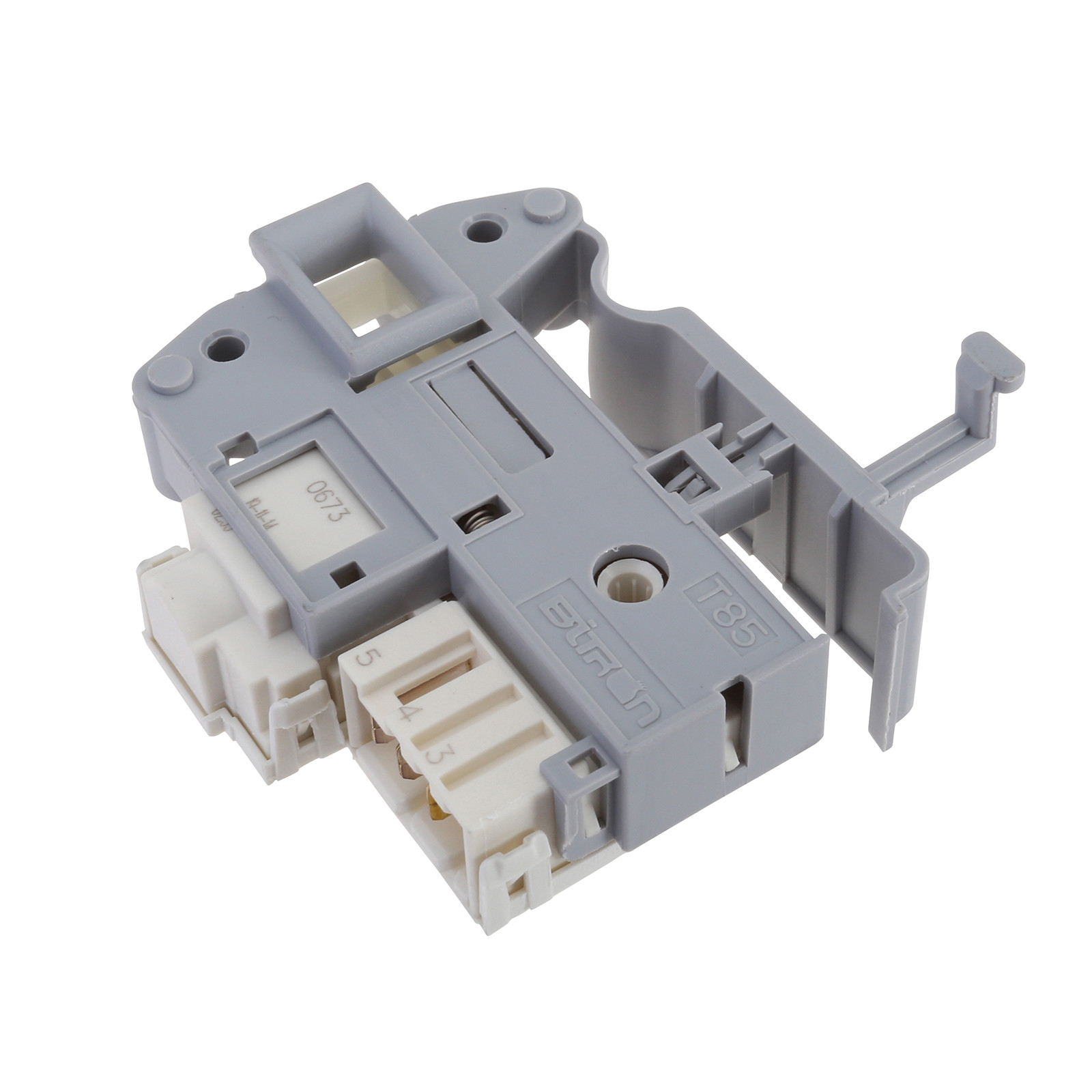 Door Interlock Lock For Ariston Indesit Hotpoint Washing Machine eBay