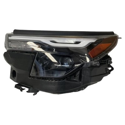 2025 Subaru Forester Left Driver Headlight LED Incandescent Signal Premium OEM