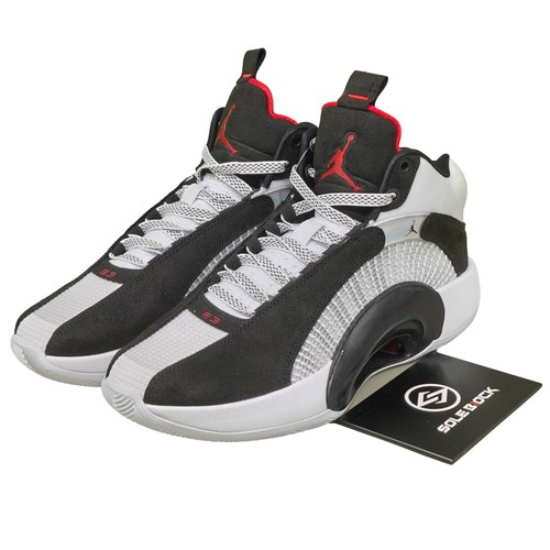 Nike Air Jordan 35 Low PF WhiteBlack です。 Air Jordan 35 Low PF 'White Black' CW2459-101