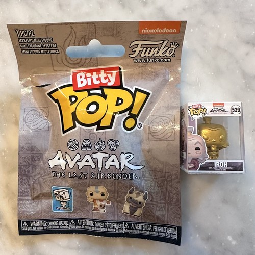 happy❁︎favori  Iroh (Avatar) 539 | 7 Bucks a Pop