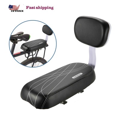 bicycle back seat cushion