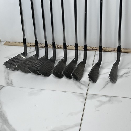 MARUMANアイアンセット 3-9 PW AW SW 117 maruman マルマン アイアンセット 3-9,PW,AW,SW - メルカリ