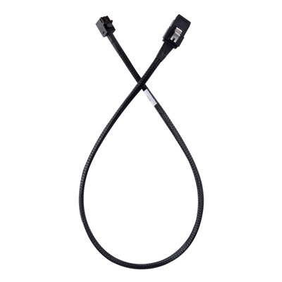 36 Pin Minisas SFF-8643 to Sff 8087 +sideband Cable 0.6M CPS06 Components Other
