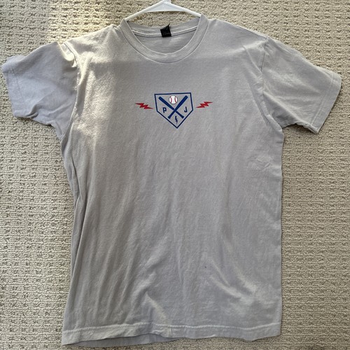 Pearl Jam 2016 Chicago Wrigley Field Shirt Size M Worn