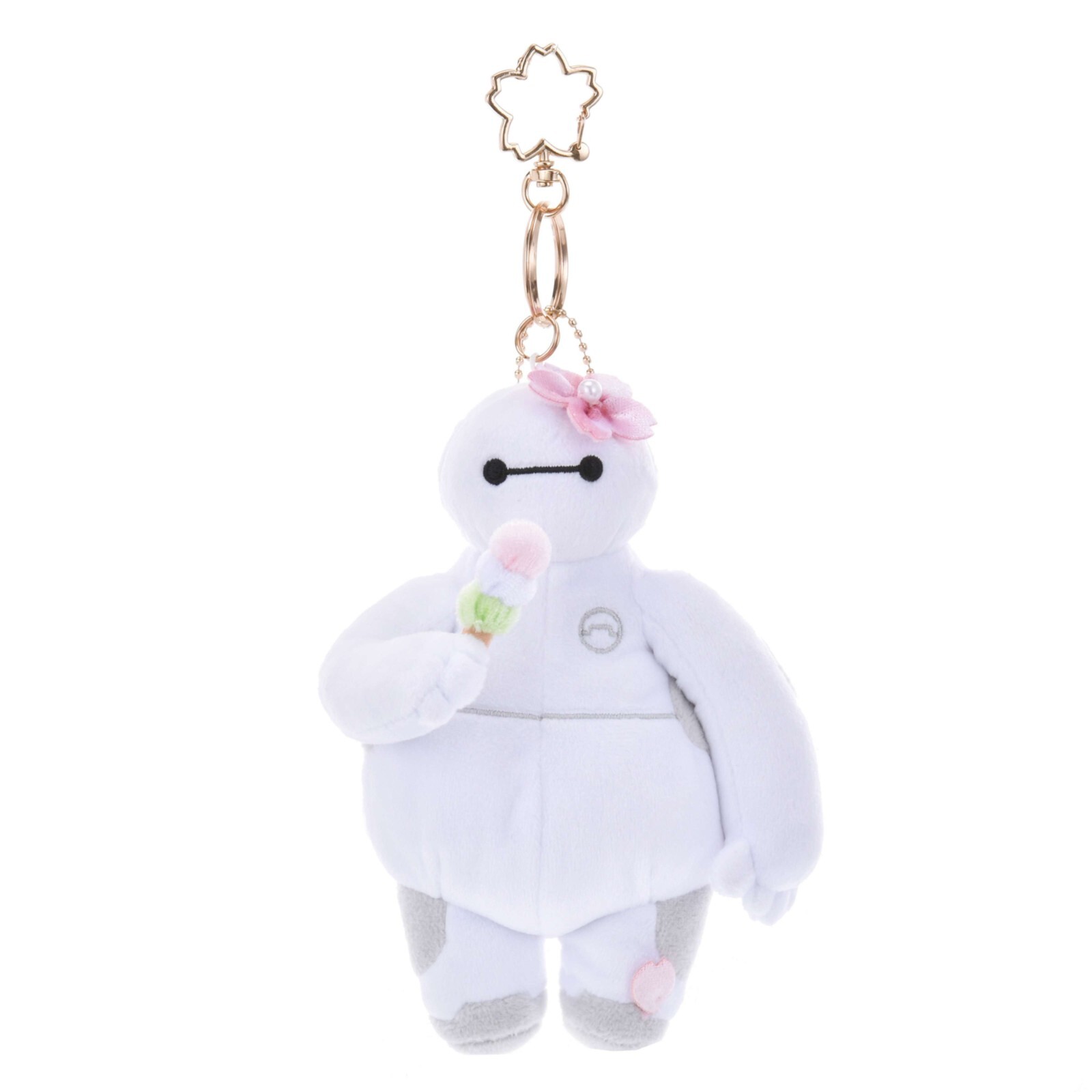 【Pandora】Disney Big Hiro 6 ベイマックス ビーズチャーム Pandora】Disney Big Hiro 6 ベイマックス ビーズチャーム