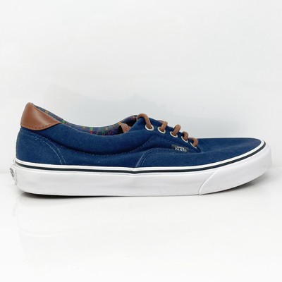 

Vans унисекс Off The Wall TC7H синие повседневные кроссовки кроссовки размер M 9,5 W 11, Синий, Off The Wall