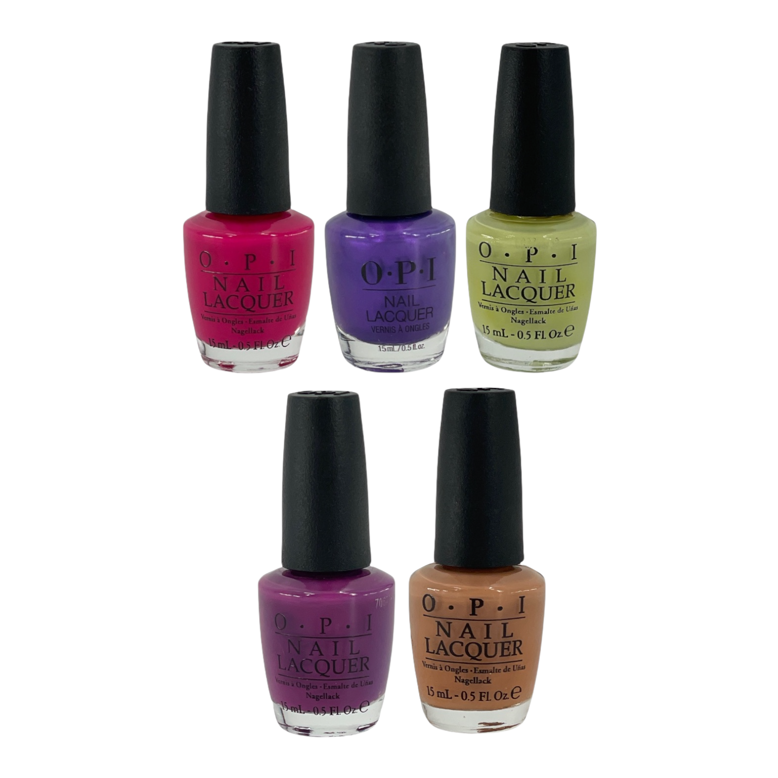 OPI Nail Polish Lacquer Nail Polish Classic & Retired Colors **CHOOSE YOUR COLOR