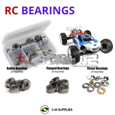 RCScrewZ Metal Shielded Bearing Kit durg013b for Team Durango DEX408T | SET