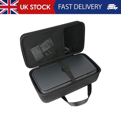 Khanka Hard Travel Case for HP Officejet 250 Mobile Printer and Accessories