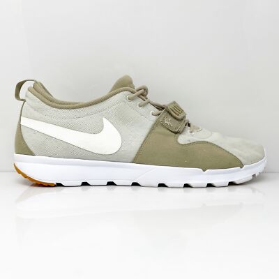 

Кроссовки Nike Mens SB Trainerendor 616575-212 белые кроссовки размер 15, Белый, SB Trainerendor
