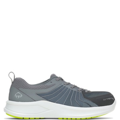 Мужские кроссовки Wolverine Bolt Vent DuraShocks CarbonMAX Steel Grey 9 M Athletic