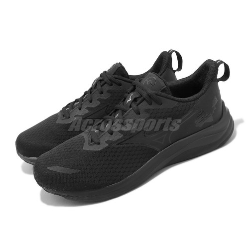 

Mizuno Esperunzer Pokemon Pokemon Черные мужские кроссовки унисекс K1GA2145-52, Черный, Esperunzer Pokemon