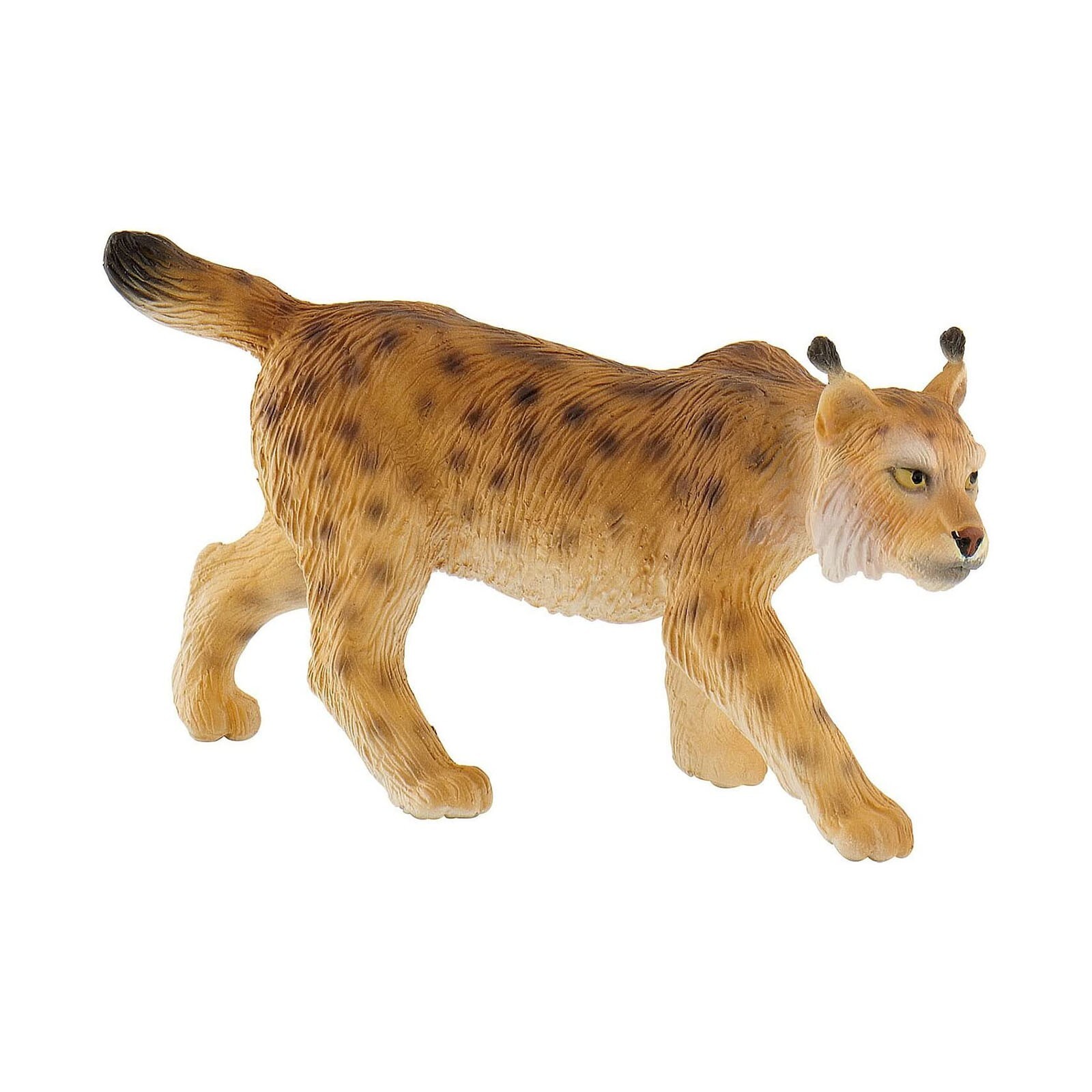 Фигурка Bullyland Lynx Animal 64449 НОВИНКА В НАЛИЧИИ Игрушки Коллекционные игрушки