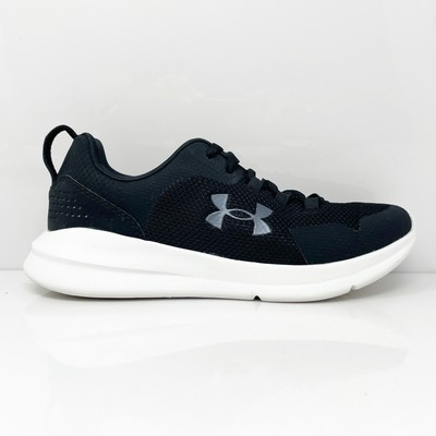 

Черные кроссовки Under Armour Womens Essential 3022955-001, размер 6, Черный, Essential