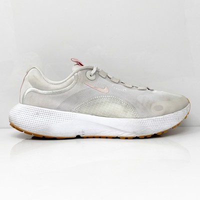 

Женские кроссовки Nike React Escape Run CV3817-003 серые кроссовки размер 9,5, Серый, React Escape Run