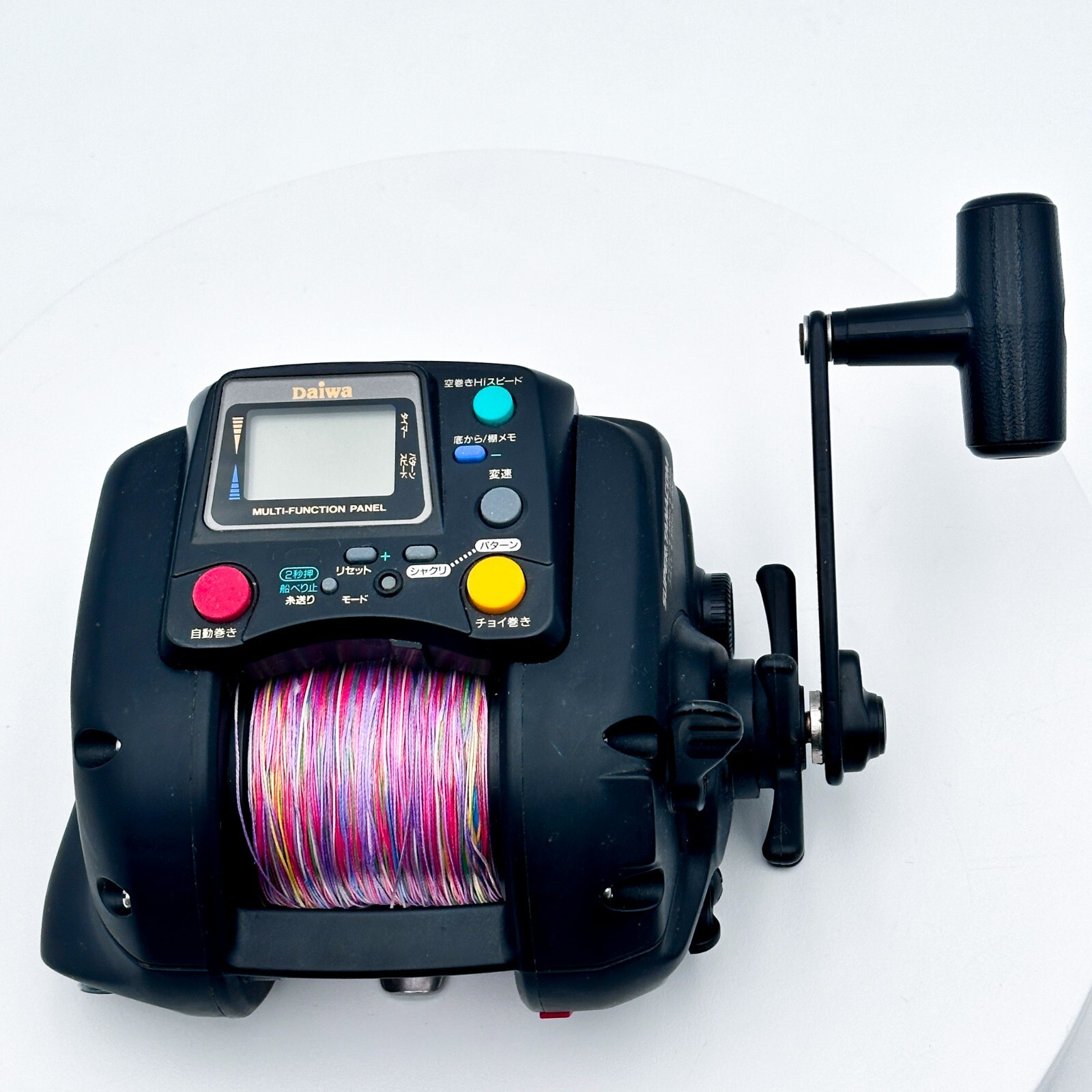 ダイワSUPER TANACOM-s500WP Daiwa SUPER TANACOM S 500WP Electric Reel Big Game Saltwater