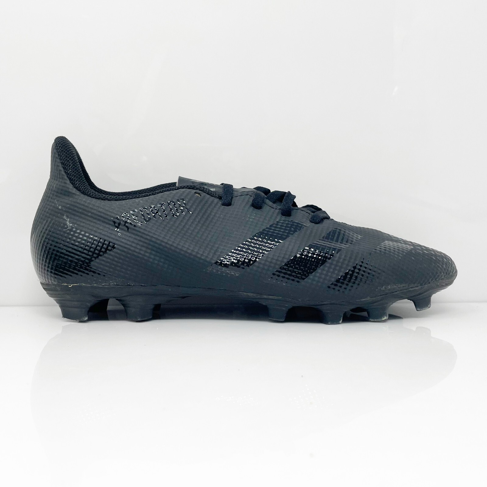 

Мужские футбольные бутсы Adidas Predator 20.4 EF1649, размер 8,5, Черный, Predator 20.4