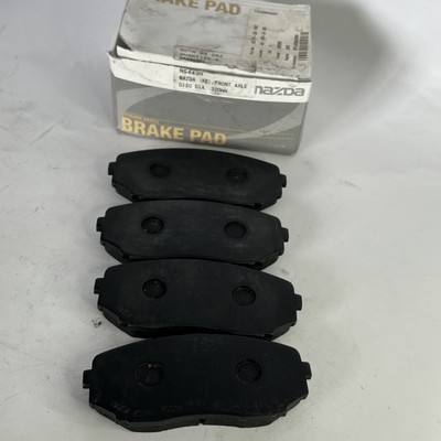 Mazda CX-5 KE 2012-2017 Front Wheel Axle Brake Pads Set Genuine KCYR3328Z