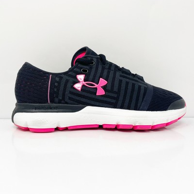 

Черные кроссовки Under Armour Womens SF Gemini 3 1285481-003 Размер 5, Черный, Speedform Gemini 3