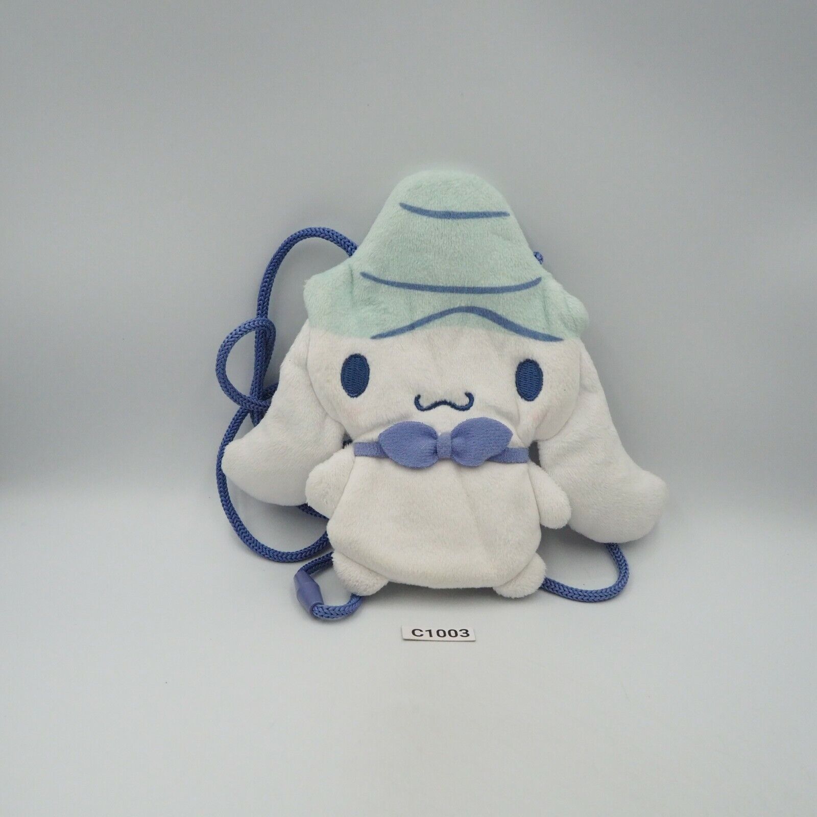 Cinnamoroll C1003 Sanrio Cinnamon Zipper Bag Pouch 2019 Plush Toy 5 Cinnamoroll C1003 Sanrio Cinnamon Zipper Bag Pouch 2019 Plush Toy 5