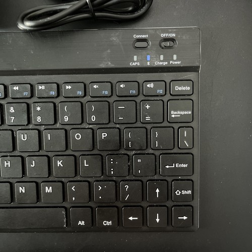 Tablets Charging Cable Onn Bluetooth Wireless Keyboard