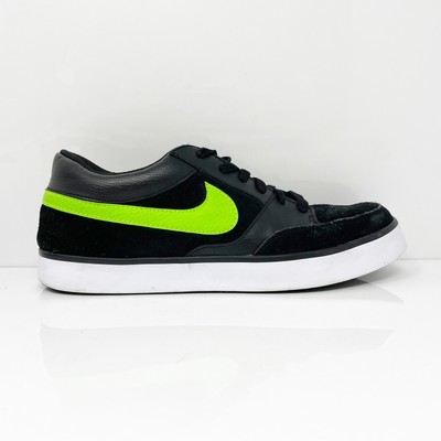 

Nike Mens Avid 431996-030 Черные повседневные кроссовки, размер 9, Черный, Avid