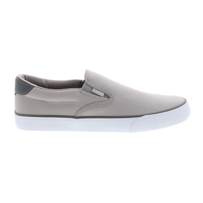 

Lugz Clipper MCLIPRC-0435 Мужские серые парусиновые кроссовки для образа жизни Обувь, Серый, Lugz Clipper