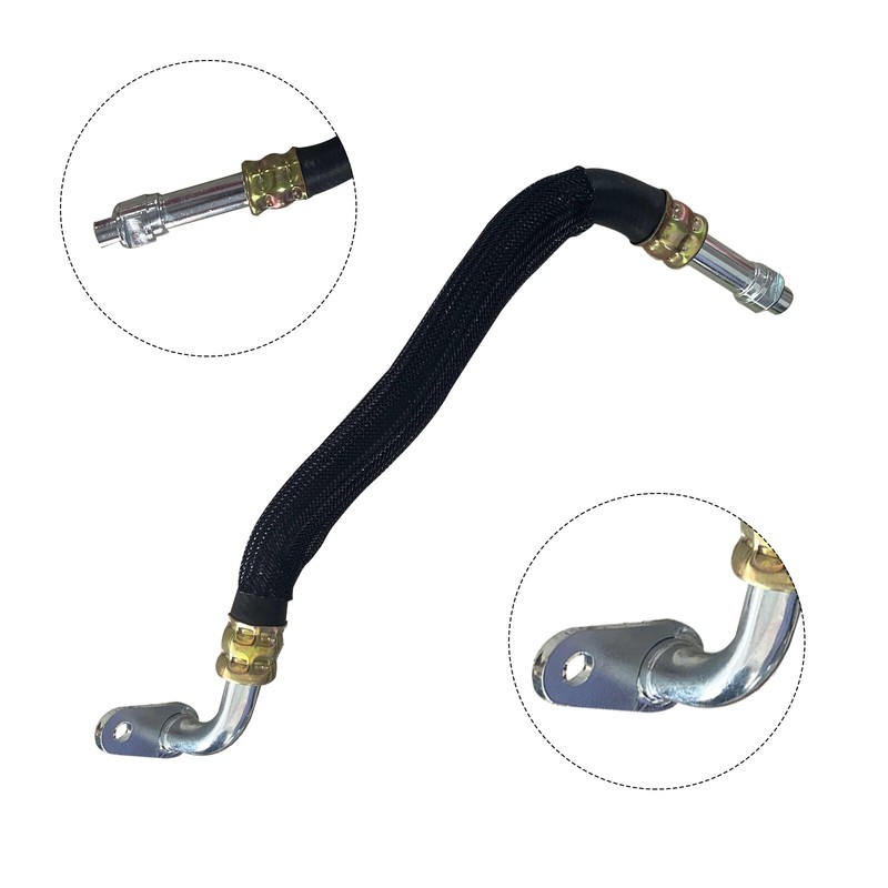 Engine Oil Cooler Line for BMW E60 LCI 535xi 535i xDrive 535i GT 17 22 7 560 979