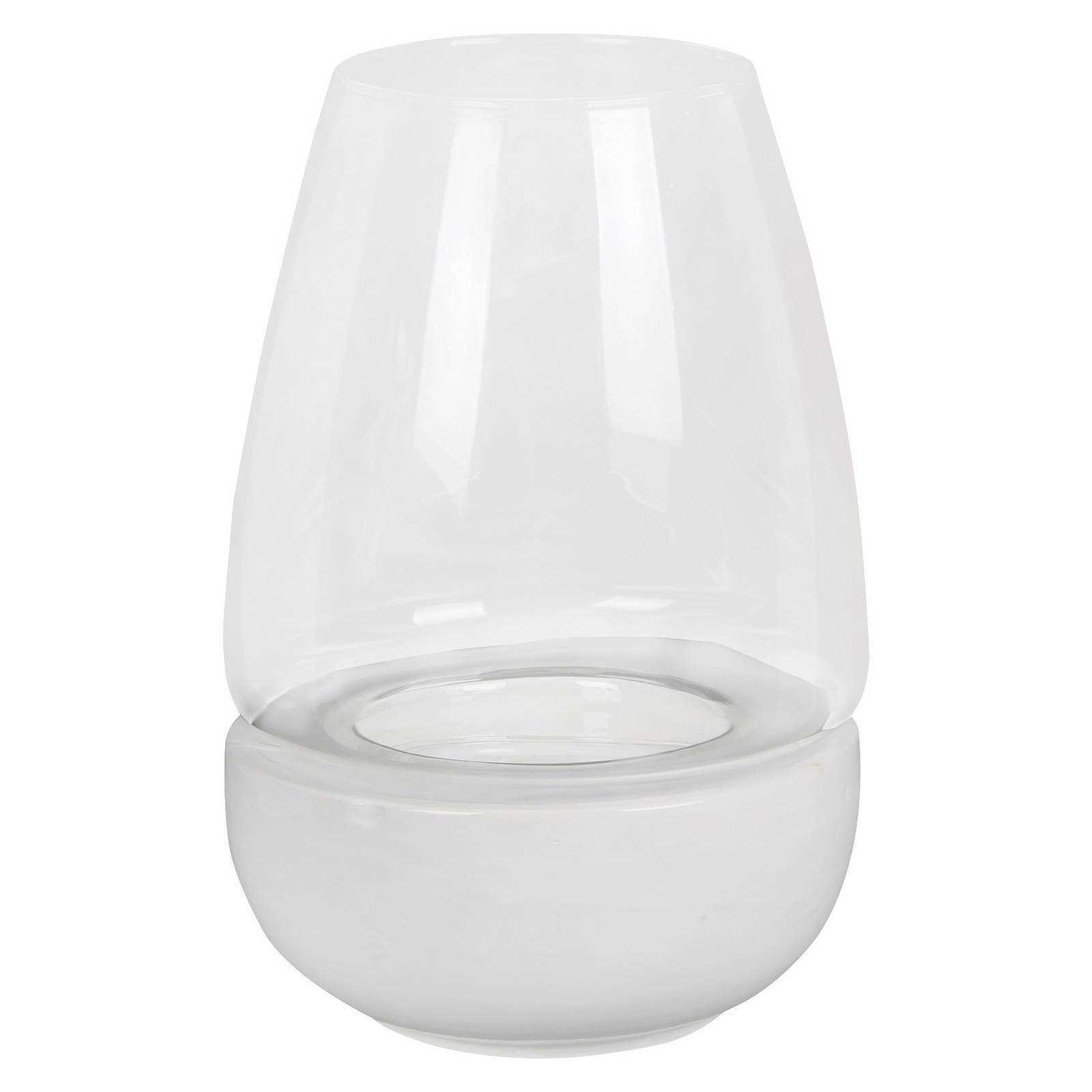 Candelabros contemporáneo Privilege Blanco y accesorios