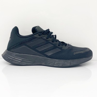 

Adidas Mens Duramo SL FW7393 Черные кроссовки для бега Размер 8.5, Черный, Duramo SL