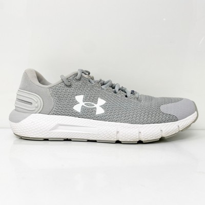 

Кроссовки Under Armour Womens Charged Rogue 2.5 3024403-100 Серые кроссовки 10, Серый, Charged Rogue 2.5