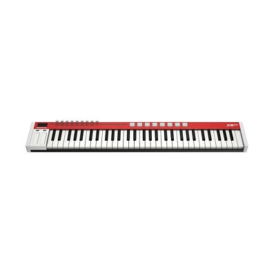 MIDIPLUS X6 MINI MIDIキーボード Amazon.com: midiplus X6 mini -Key Controller, white