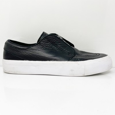 

Черные повседневные кроссовки Nike Mens SB Zoom Janoski HT AH3369-001, размер 5, Черный, SB Zoom Janoski HT