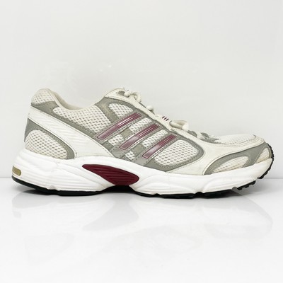 

Adidas Womens Adiprene 097296 Белые кроссовки Кроссовки Размер 7.5, Белый, Adiprene