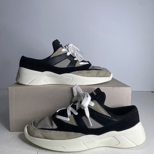 Size 9 - Fear Of God Essentials Distance Grey 2019 | eBay