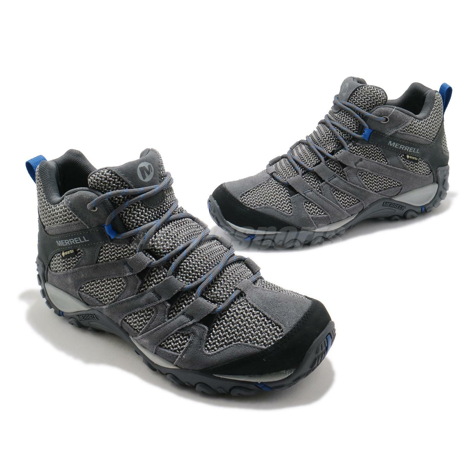 Merrell Alverstone Mid GTX Gore-Tex 