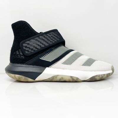 

Adidas Mens Harden BE 3 EF5296 Белые баскетбольные кроссовки Кроссовки Размер 10,5, Белый, Harden BE 3