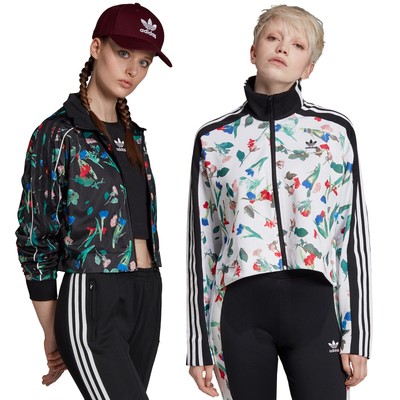 adidas bellista track jacket