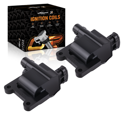 2x Engine Ignition Coil for Toyota Rav4 Tacoma 2.0L 2.4L 98-00 UF180 9091902220