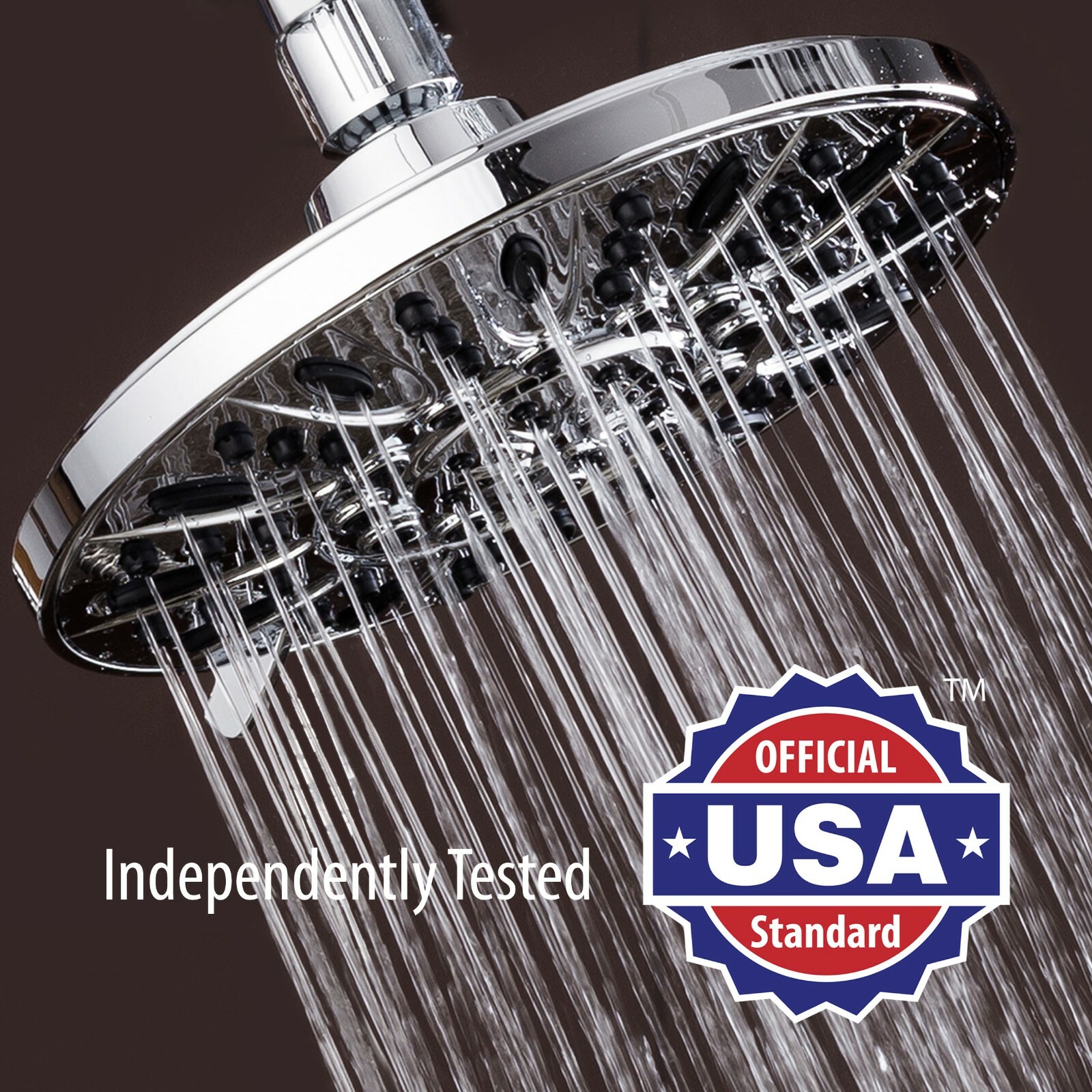 Aquadance Shower Heads - g8el0sh