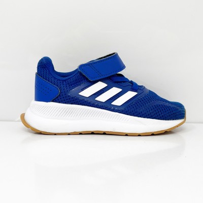 

Adidas Boys Run Falcon FW5149 Синие кроссовки для бега Размер 7K, Синий, Run Falcon