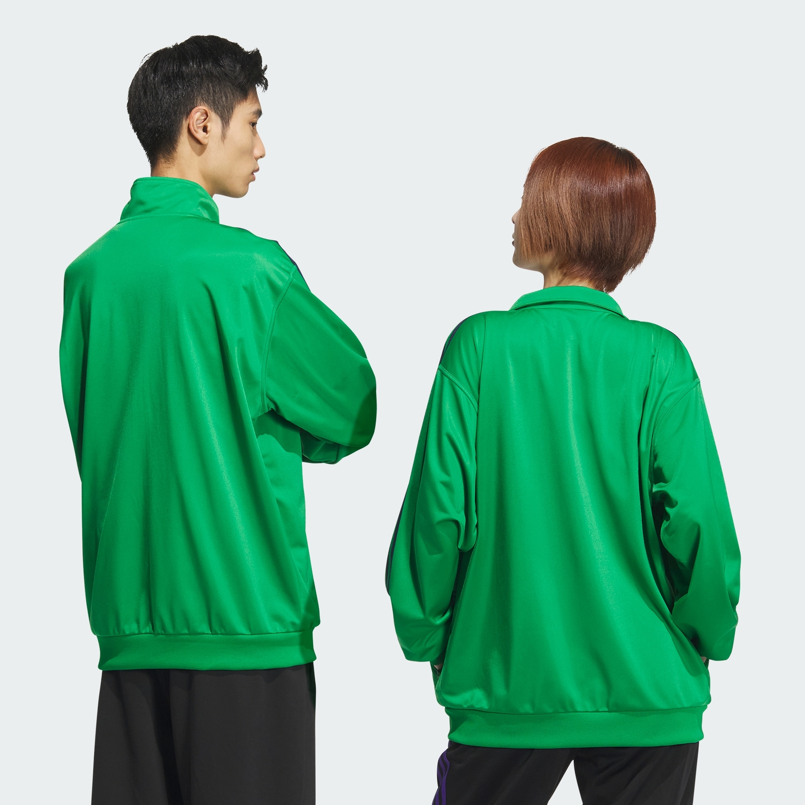 【kgr】adidas トラックジャケット　ジャージ　 IZ4923 アディダス トラックジャケット（ジェンダーニュートラル