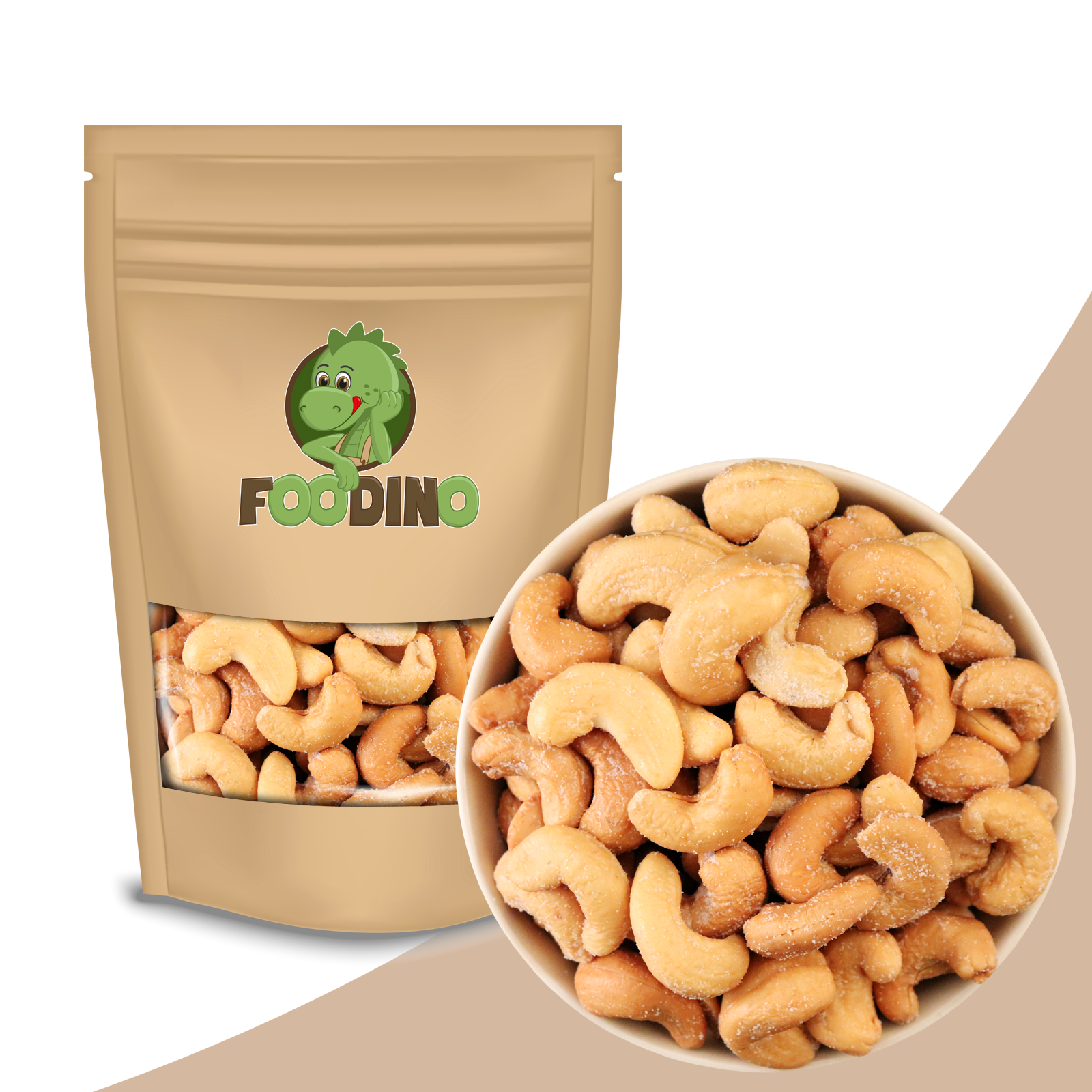 Cashewkerne geröstet gesalzen ganz Cashewnüsse Cashew Cashews 1A Premium 1kg