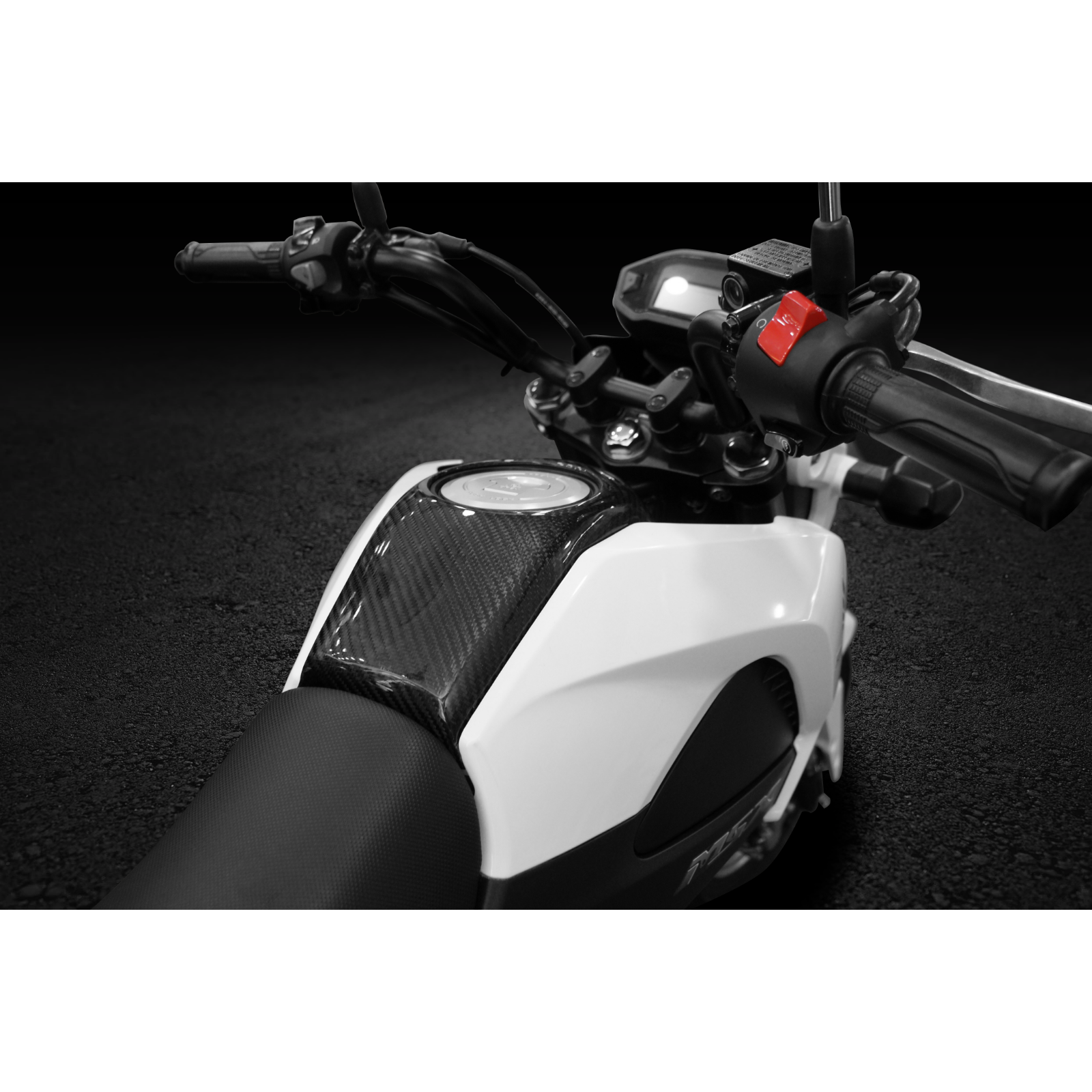 honda grom fuel tank