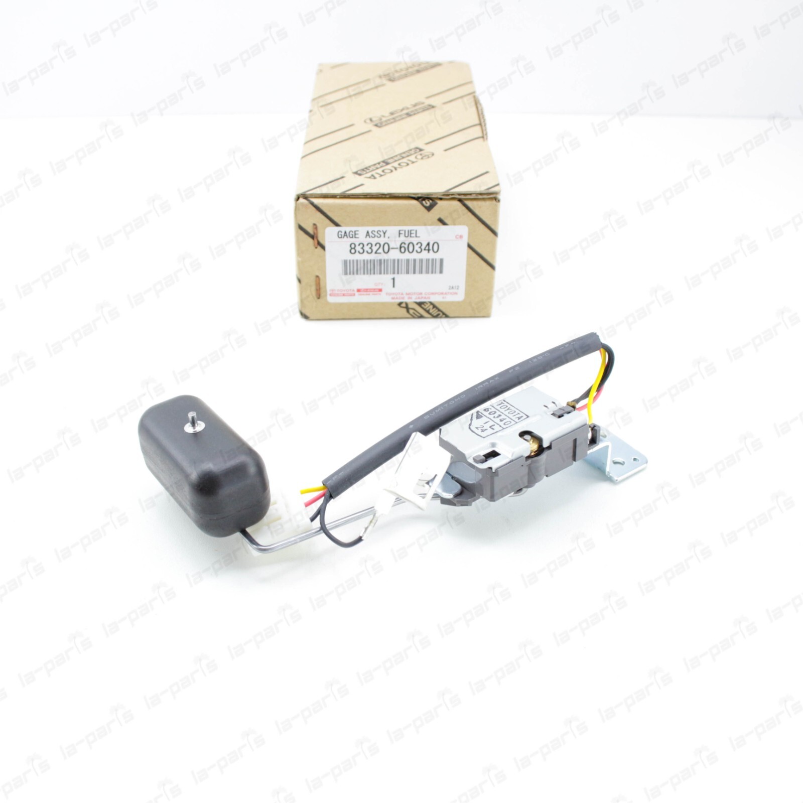 GENUINE TOYOTA 98-07 LAND CRUISER LEXUS LX470 FUEL SENDER UNIT GAUGE 83320-60340