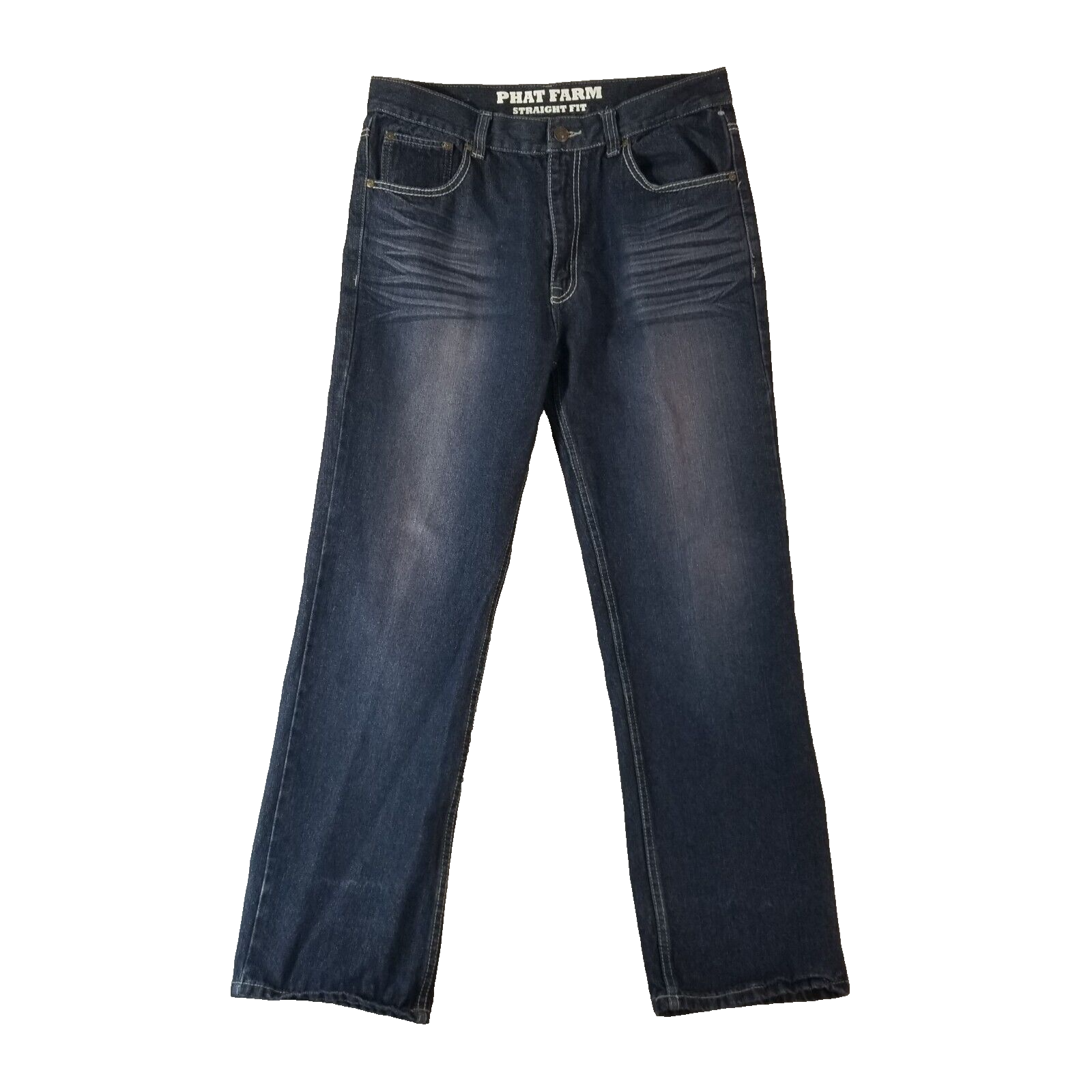 パンツ PHAT FARM suede baggy denim pants y2k $_57.PNG?set_id=880000500F