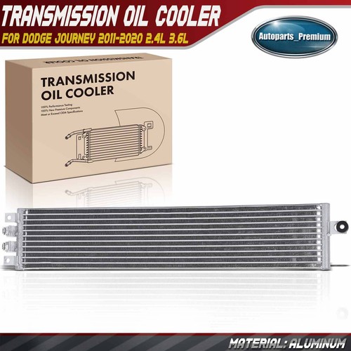 Cooler For Dodge Journey 2011-2020 L4 2.4l V6 3.6l