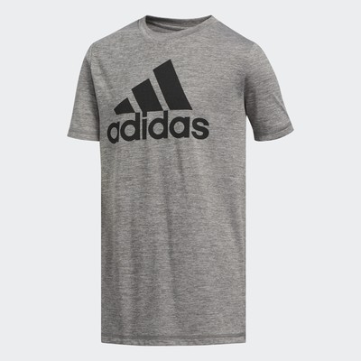 

adidas Originals Mélange Badge of Sport Футболка детская