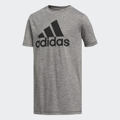 adidas Originals Mélange Badge of Sport Футболка детская