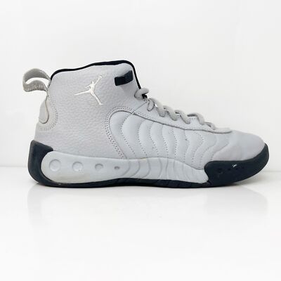 

Баскетбольные кроссовки Nike Boys Air Jordan Jumpman Pro 907973-004 серые, размер 7 лет, Серый, Air Jordan Jumpman Pro
